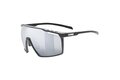 Brýle UVEX MTN Perform Black Matt/Mirror Silver