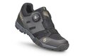 Dámské tretry SCOTT W's Sport Crus-r Boa Dark Grey/Black