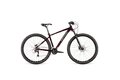 DEMA Ravena 5 Dark Bordo/Gray