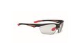 Brýle RUDY PROJECT Stratofly Carbonium/Red Photochromic