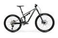 MERIDA One-Sixty 500 Gunmetal Grey (Silver/Black)