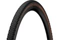 Plášť CONTINENTAL Terra Speed ProTection kevlar Black/Transparent