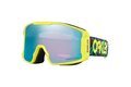 Brýle OAKLEY Line Miner M Jaxson Blue/Prizm Snow Sapphire Iridium