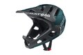 Helma CRATONI Madroc Black/Petrol Matt