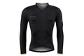 Dres s dlouhým rukávem FORCE Gold Black