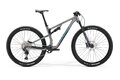 MERIDA Ninety-Six XT EDITION Gunmetal Grey (Blue)