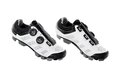 Dámské MTB tretry FORCE Points White/Black