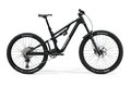 MERIDA One-Sixty 6000 Silk Black (Silver)