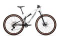 ROCK MACHINE Blizzard XCM 70-29 White/Grey
