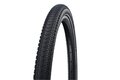 Plášť SCHWALBE Marathon Almotion Pro V-Guard TLR ADDIX Race Black+Reflex