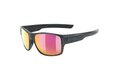 Brýle UVEX ESNTL Urban Black Matt/Mirror Red