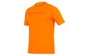 Triko ENDURA One Clan Carbon T Pumpkin