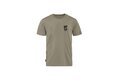 Funkční triko HORSEFEATHERS Pedal Tech Taupe
