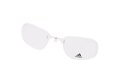Dioptrický klip ADIDAS Sport SP5020-CI Crystal