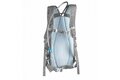 Batoh FORCE Eclipse 12 l + 2 l Rezervoár Grey