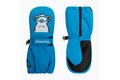 Dětské zimní rukavice ROSSIGNOL BABY IMPR M-BLAZING BLUE