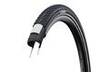 Plášť SCHWALBE Motion Road Cruiser Plus PunctureGuard TwinSki drát GREEN Black+Reflex