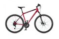 AUTHOR Vertigo Red/Black
