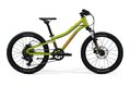 MERIDA Matts J.20 Fall Green (Red/Black)