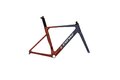 Rám LOOK 795 Blade RS 3 Frameset Orange Shift Black
