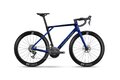 LAPIERRE Xelius DRS 10.0 AXS Translucent Hex Blue Glossy