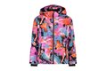 Dětská bunda CMP KID G Snaps Hood Multicolor Dětská bunda CMP KID G Snaps Hood Multicolor