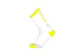 Ponožky SIDI Nitiidus Socks White/Yellow Fluo