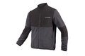 Mikina ENDURA Hummvee Full Zip Fleece Black