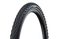 Plášť SCHWALBE Motion Land Cruiser Plus PunctureGuard TwinSki drát GREEN Black+Reflex