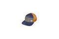Kšiltovka ORTOVOX Logo Air Trucker Deep Ocean