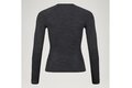Dámské spodní triko s dlouhým rukávem ENUDRA Baabaa Pro Grey