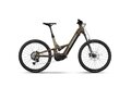 GHOST E-ASX Advanced Low Brown Bear/Stone Glossy