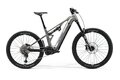 MERIDA eOne-Eighty FR 600 Gunmetal Grey (Black)