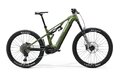 MERIDA eONE-EIGHTY 900 Anaconda Green (Black)