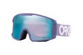 Brýle OAKLEY Line Miner M Matte Lilac/Prizm Snow Sapphire Iridium