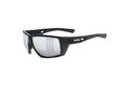 Brýle UVEX MTN Venture CV Black Matt/Mirror Silver