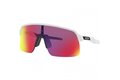 Brýle OAKLEY Sutro Lite Matt White w/Prizm Road