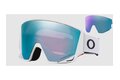 Brýle OAKLEY Flow Scape M Matte White/Prizm Snow Sapphire Iridium