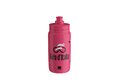 Láhev ELITE Fly Giro D'Italia Iconic Rosa 550ml