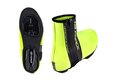 Návleky na tretry FORCE Neopren Basic Fluo-Green