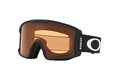 Brýle OAKLEY Line Miner M Matte Black/Prizm Snow Persimmon