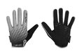 Rukavice FORCE MTB Angle Grey/Black