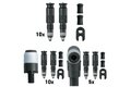 Sada Click SKS Clikvalve Starterkit "Presta"