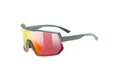Brýle UVEX Sportstyle 235 Moss Gr.Gra./Mir.Red S2