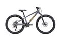 CTM Rocky 4.0 Matte Gray/Golden Yellow