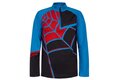 Dětská mikina SPYDER Web-Zip T-Neck Black