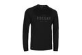 Dres s dlouhým rukávem  ROCDAY Patrol Black/Grey