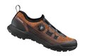 Tretry SHIMANO SH-EX700 Orange