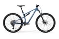 MERIDA One-Twenty 300 Silk Steel Blue (Blue/Lime)