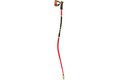 Hole LEKI WCR SG/DH 3D bright red-black-neonyellow